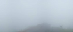 Archiv Foto Webcam Panorama vom Hochkönig 09:00