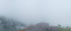Archiv Foto Webcam Panorama vom Hochkönig 09:00