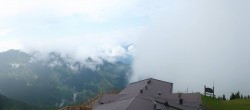 Archiv Foto Webcam Panorama vom Hochkönig 15:00