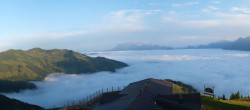 Archiv Foto Webcam Panorama vom Hochkönig 05:00