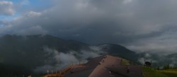 Archiv Foto Webcam Panorama vom Hochkönig 06:00