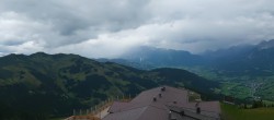 Archiv Foto Webcam Panorama vom Hochkönig 13:00
