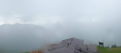 Archiv Foto Webcam Panorama vom Hochkönig 17:00