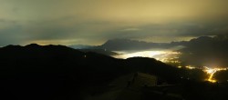 Archiv Foto Webcam Panorama vom Hochkönig 01:00