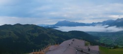 Archiv Foto Webcam Panorama vom Hochkönig 06:00