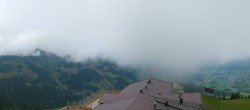 Archiv Foto Webcam Panorama vom Hochkönig 11:00