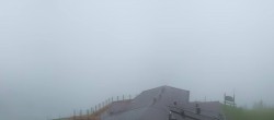Archiv Foto Webcam Panorama vom Hochkönig 13:00