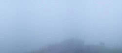 Archiv Foto Webcam Panorama vom Hochkönig 19:00
