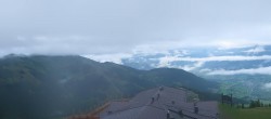 Archiv Foto Webcam Panorama vom Hochkönig 05:00