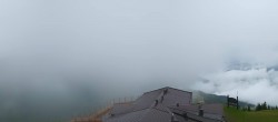 Archiv Foto Webcam Panorama vom Hochkönig 09:00