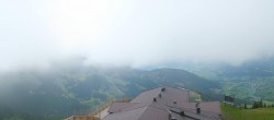 Archiv Foto Webcam Panorama vom Hochkönig 15:00