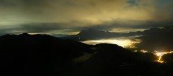 Archiv Foto Webcam Panorama vom Hochkönig 01:00
