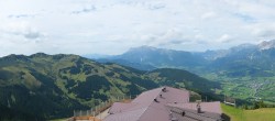 Archiv Foto Webcam Panorama vom Hochkönig 13:00