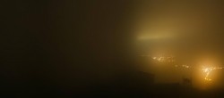 Archiv Foto Webcam Panorama vom Hochkönig 03:00