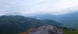 Archiv Foto Webcam Panorama vom Hochkönig 05:00