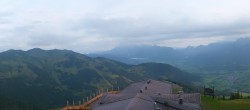 Archiv Foto Webcam Panorama vom Hochkönig 06:00