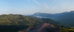 Archiv Foto Webcam Panorama vom Hochkönig 06:00