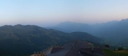 Archiv Foto Webcam Panorama vom Hochkönig 05:00