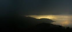 Archiv Foto Webcam Panorama vom Hochkönig 01:00
