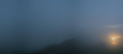 Archiv Foto Webcam Panorama vom Hochkönig 03:00