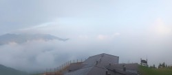 Archiv Foto Webcam Panorama vom Hochkönig 06:00