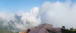 Archiv Foto Webcam Panorama vom Hochkönig 07:00