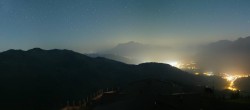 Archiv Foto Webcam Panorama vom Hochkönig 03:00