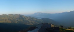 Archiv Foto Webcam Panorama vom Hochkönig 06:00