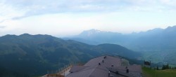 Archived image Webcam Panoramic view of Hochkönig 06:00