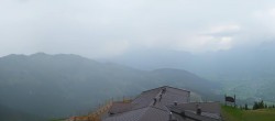 Archiv Foto Webcam Panorama vom Hochkönig 13:00