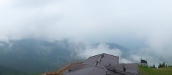Archiv Foto Webcam Panorama vom Hochkönig 15:00