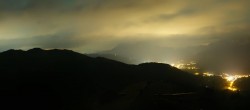 Archiv Foto Webcam Panorama vom Hochkönig 01:00