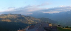 Archiv Foto Webcam Panorama vom Hochkönig 06:00