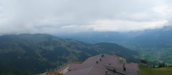 Archiv Foto Webcam Panorama vom Hochkönig 12:00