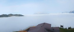 Archiv Foto Webcam Panorama vom Hochkönig 08:00