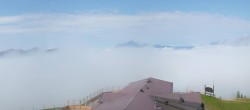 Archiv Foto Webcam Panorama vom Hochkönig 11:00