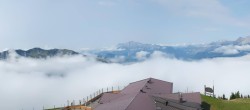 Archiv Foto Webcam Panorama vom Hochkönig 12:00
