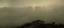 Archiv Foto Webcam Panorama vom Hochkönig 21:00