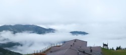 Archiv Foto Webcam Panorama vom Hochkönig 07:00