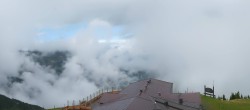 Archiv Foto Webcam Panorama vom Hochkönig 11:00