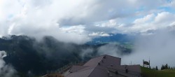 Archiv Foto Webcam Panorama vom Hochkönig 15:00