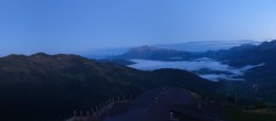 Archiv Foto Webcam Panorama vom Hochkönig 05:00