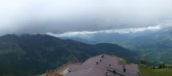 Archived image Webcam Panoramic view of Hochkönig 15:00