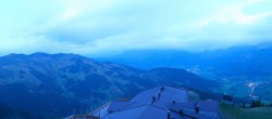 Archiv Foto Webcam Panorama vom Hochkönig 05:00