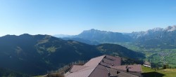 Archiv Foto Webcam Panorama vom Hochkönig 15:00