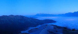 Archiv Foto Webcam Panorama vom Hochkönig 05:00