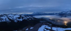 Archiv Foto Webcam Panorama vom Hochkönig 05:00