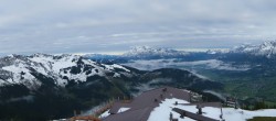 Archiv Foto Webcam Panorama vom Hochkönig 08:00