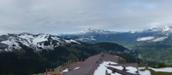 Archiv Foto Webcam Panorama vom Hochkönig 11:00