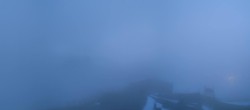 Archiv Foto Webcam Panorama vom Hochkönig 05:00